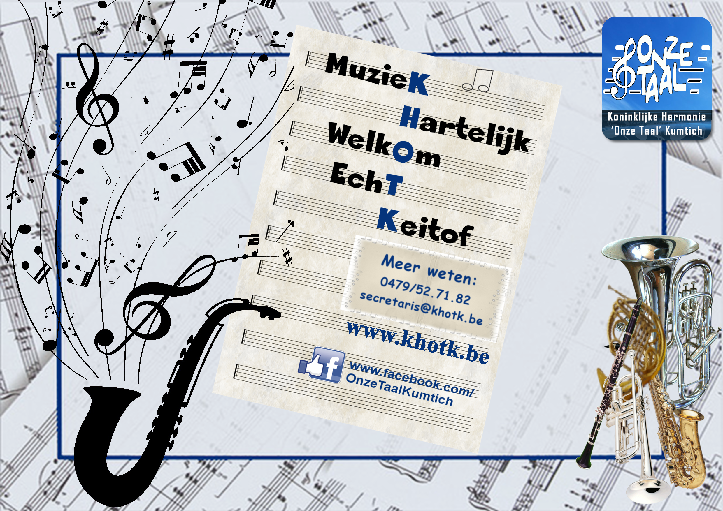 Flyer KHOTK