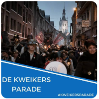 Kweikersparade  - Tienen