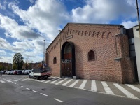 Tienen - Cultuurzaal Manège