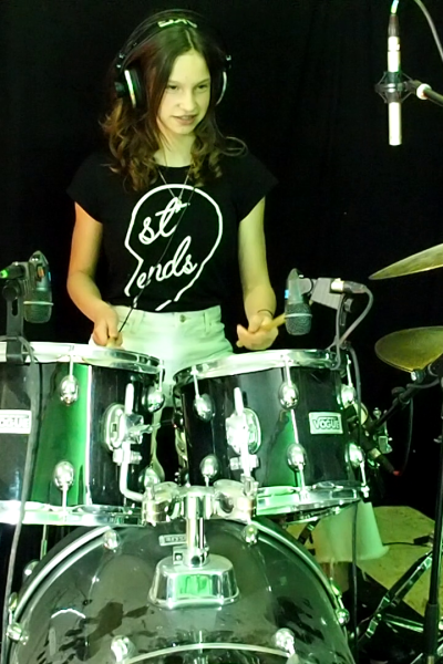 Chlo Drums