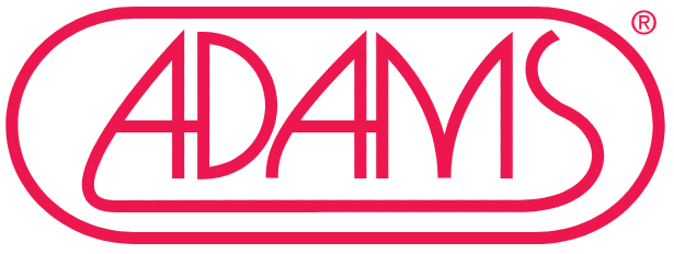 adams music logo
