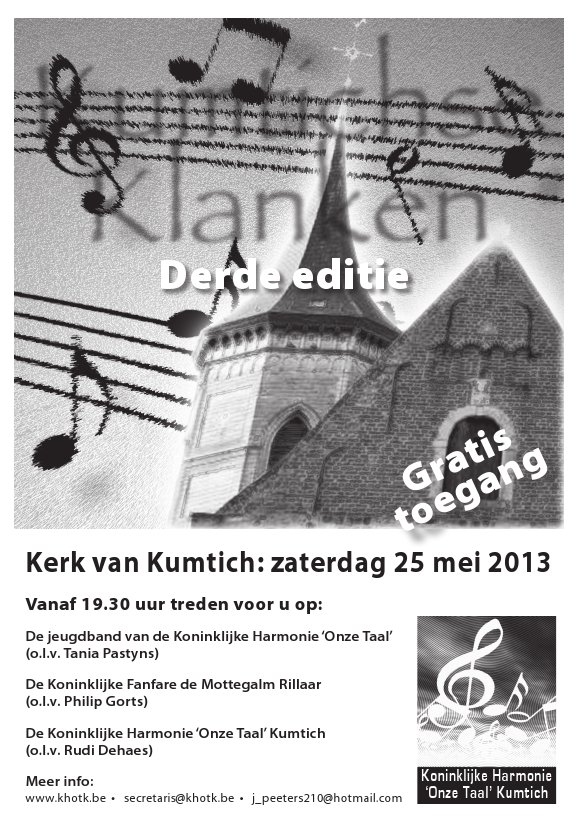 Kerksconcert2013