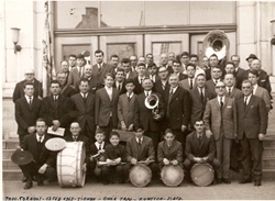 Harmonie Onze Taal te Kumtich, 1967 - tienen